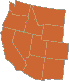 western states